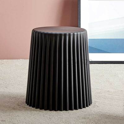 Wrinkle coffee table